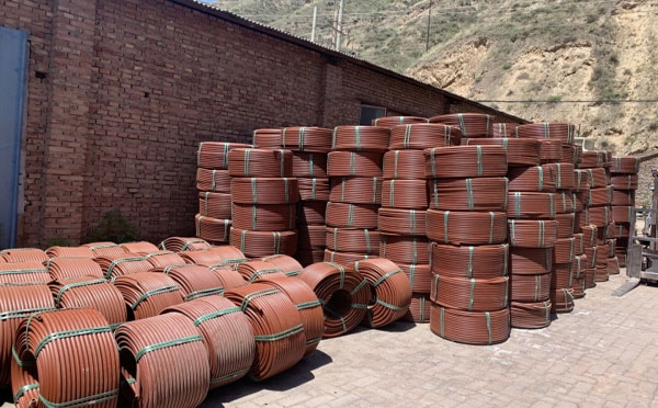 宁夏RPE穿线管的6个施工注意事项