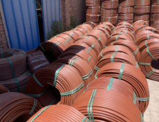 宁夏选择穿线管的方法