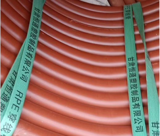 宁夏RPE阻燃穿线管安装施工中会出现哪些现象