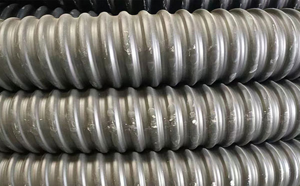 埋地电缆护套用宁夏碳素波纹管规格怎么选